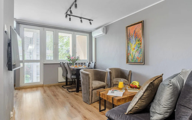 Apartament Gierymskiego