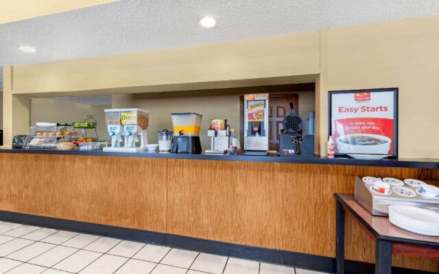 Red Roof Inn Nacogdoches