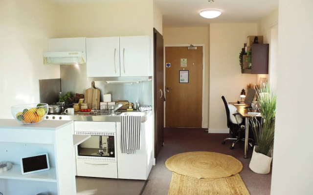 Studios at St George's Tower in Leicester