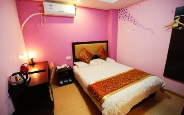 Super 8 Hotel Yangzhou Slender West Lake Wen Chang Ge