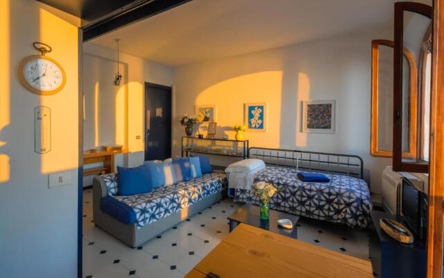 Alguerhome Casa Blu sea view