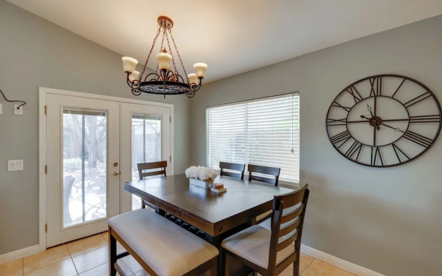 Golf & Hike: Family Home w/ Patio in Glendale