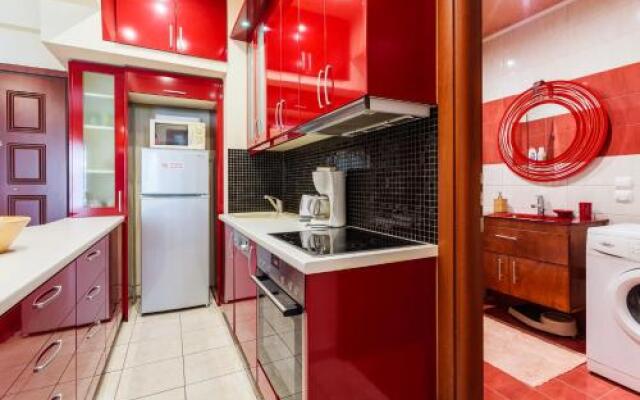 Athens Strawberry Studio - Cosy City Nest
