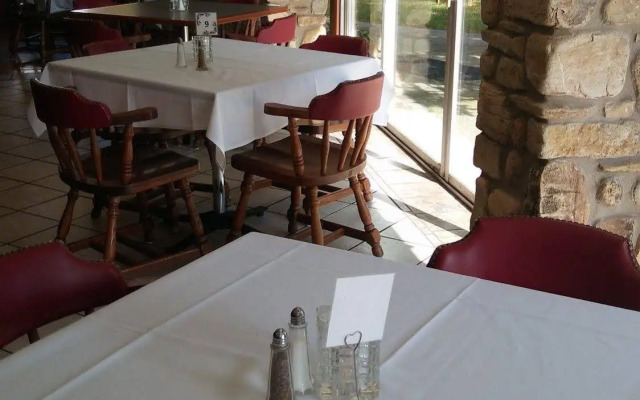 Lodge at Leathem Smith