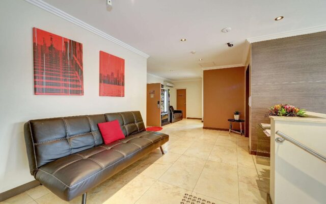Quality Apartments Camperdown