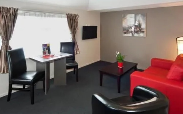 315 motel Riccarton