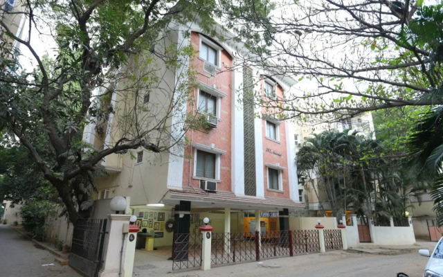 OYO 20006 SilverKey T Nagar