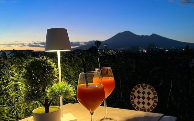 B&B IL Tempio Di Giove Pompei