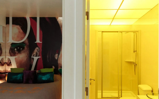 Lisbon Art Stay Apartments Baixa