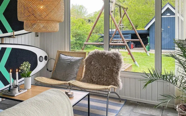 5 Person Holiday Home in Saeby