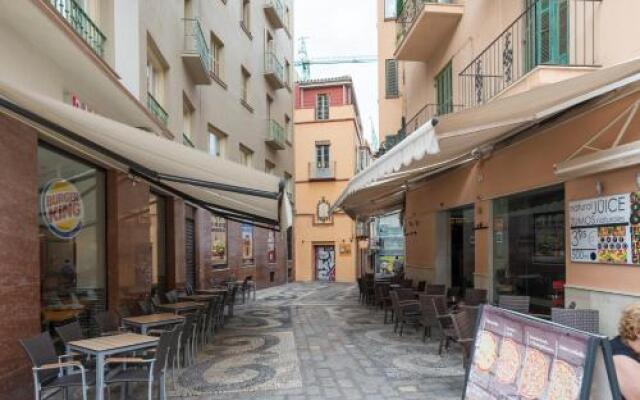 Plaza de la Merced Parking Incluido - S2