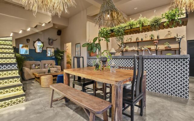 Mountain Paradise Retreat: Casanevo-Tepoztlan