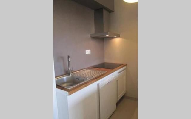 La Rade vue mer parking K6&you