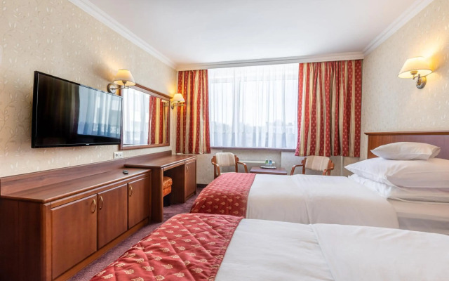 Hotel Gołębiewski w Białymstoku