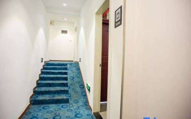 7Days Inn Jiangmen Peng Jiang Qiao North