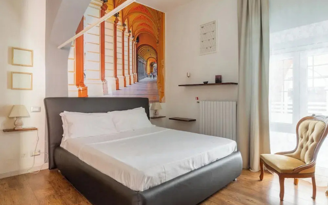 Casa sul canale di Via Piella