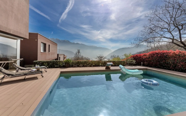 Villa Dolce Vita With Private Pool