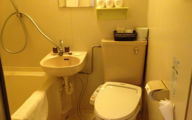 Nagano Plaza Hotel