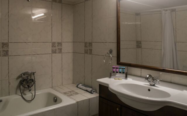 Anemolia Mountain Resort