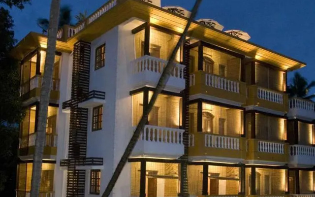 Coco Goa Villa By Savani Enterprise