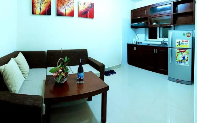 Platinum Beach Hotel & Apartment