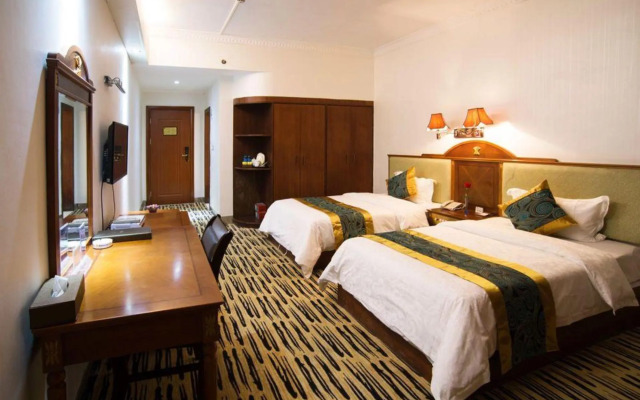 Asian Chain Hotel (Libo West Jianshe Road)