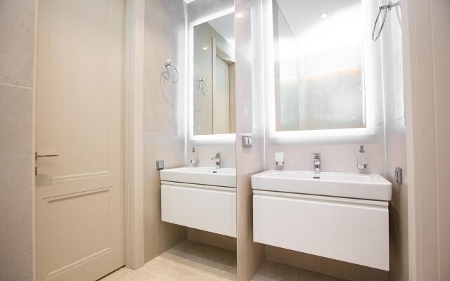 MOKO Apartments (МОКО Апартментс) на Софийской набережной