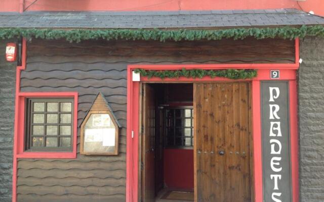 Hostal Nau Pradets
