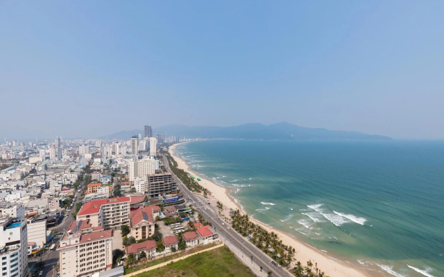 2BR-Seaview next to Walking St & My An Beach-M1832