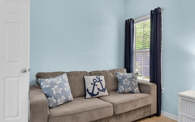 Suzwinks Beach House