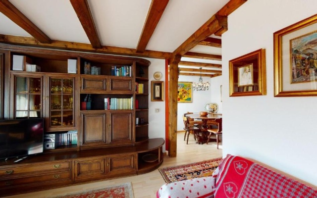 Abitaziun St Moritzerhof 61 - St Moritz – Guest Rooms – St. Moritz