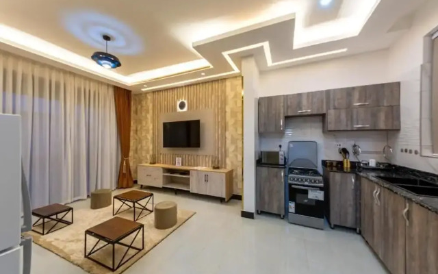 Amreena Apartments