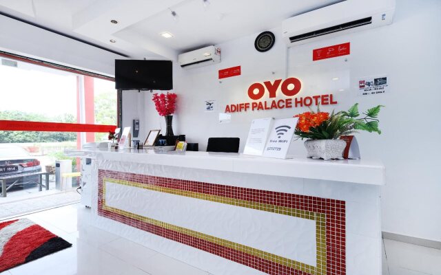 OYO 414 Adiff Palace Hotel