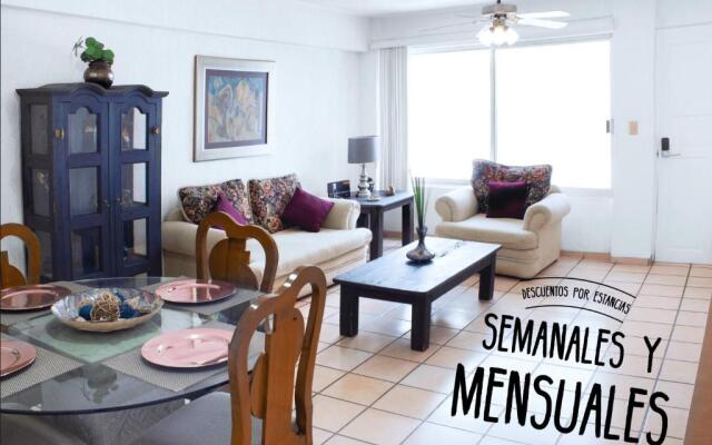 Preciosa Suite Súper ubicación Céntrica S6