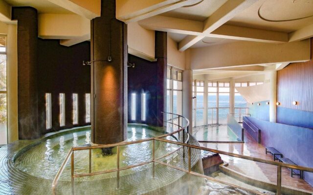 Ooedo Onsen Monogatari Premium Atami
