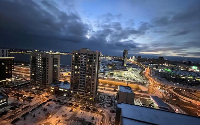 Апартаменты на улице Алексея Козина 3Б