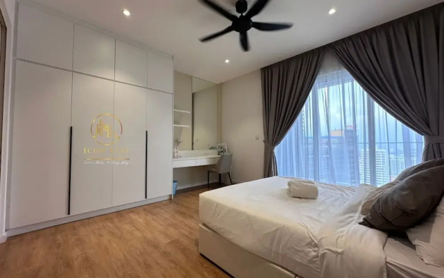 Quill Residence KL Icon Stay