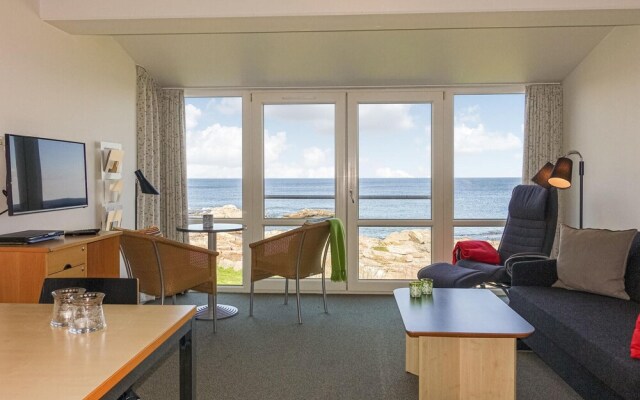 Nice Apartment in Allinge With 1 Bedrooms and Wifi