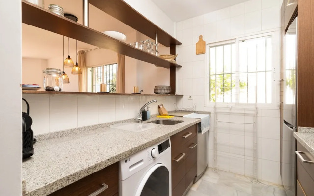 Apartment in Mijas Costa Near Beaches