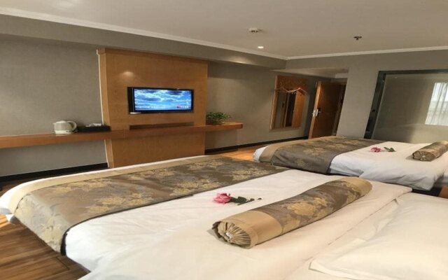 GreenTree Inn Jiangyin Zhouzhuang Shiji Avenue Business Hotel