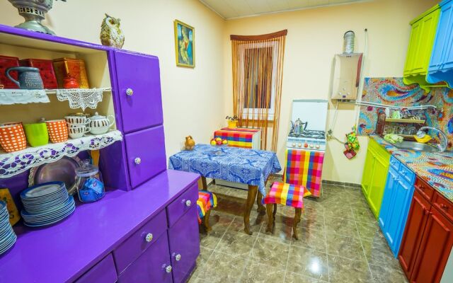 Zgarbi Hostel