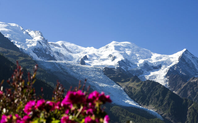 Hôtel Mont Blanc Chamonix