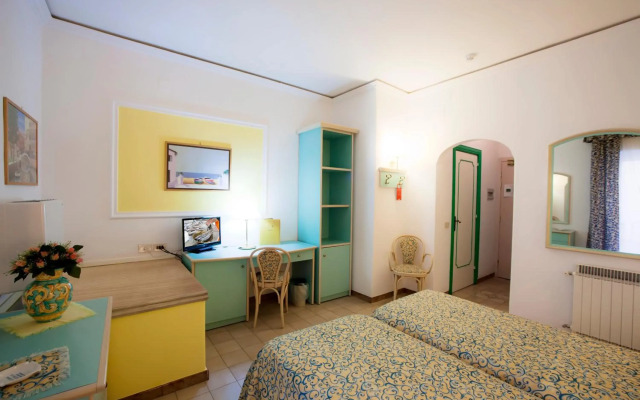 Hotel Solemare Beach & Beauty SPA