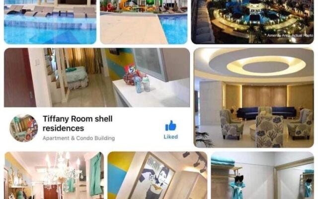 Tiffany Room At Shell Residences
