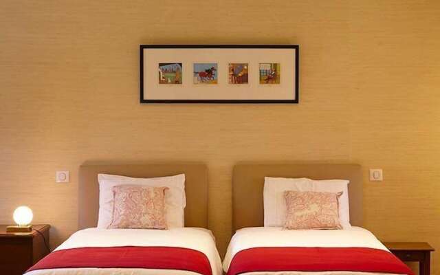 Chambres d'hôtes La Tour de Ginaillac