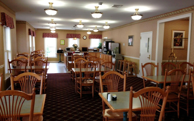 Bar Harbor Grand Hotel