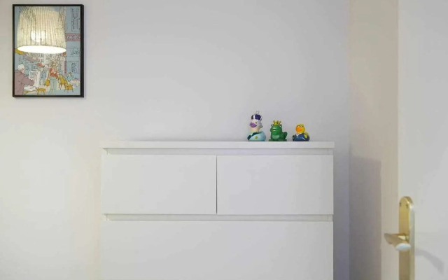 SAGRADA FAMILIA VIEWS Nos preocupa su seguridad