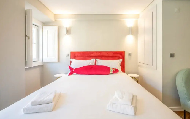 Bairro Alto Prime Studio II by Homing