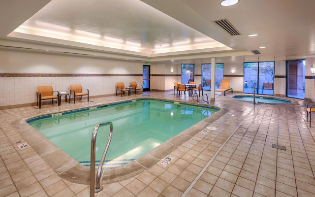 Courtyard by Marriott Reno