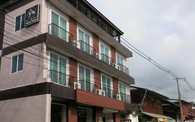 Yoont Hotel